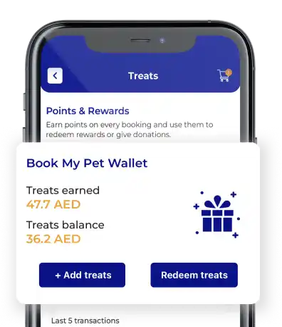 BookMyPet App