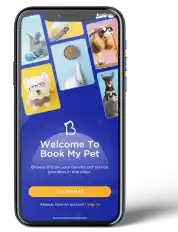 BookMyPet App